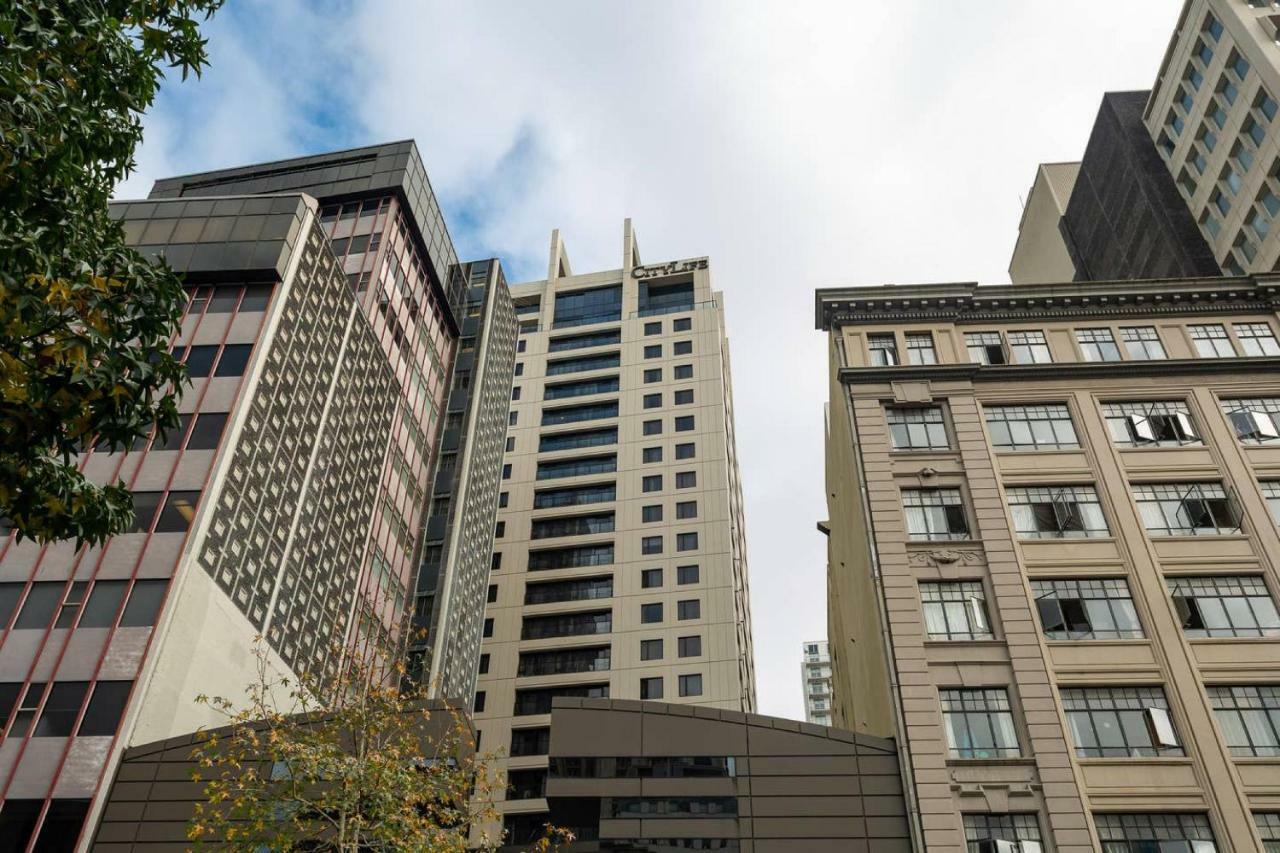 Live In The City-Life! Auckland Eksteriør billede