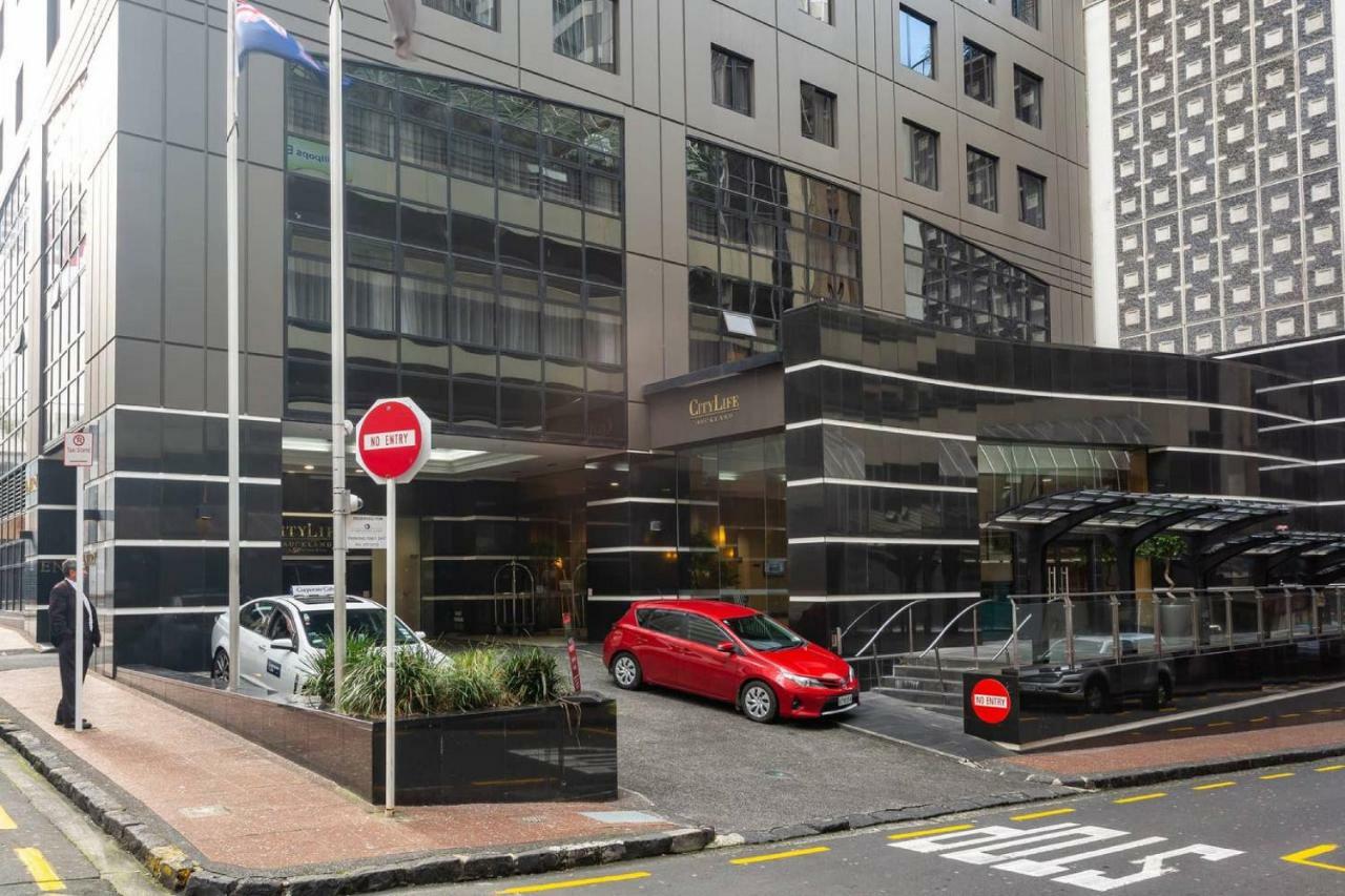 Live In The City-Life! Auckland Eksteriør billede